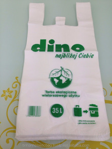 Bolsa de plástico para camisetas de colores, fabricante de bolsas de HDPE de VIETNAM, alta calidad, precio barato - Product Image 4