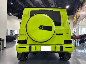 IMPRESIONANTE Me-rc-ed-es-Be-nz G63 AMG SLS E-CELL 2019 CON TRANSMISIÓN AUTOMÁTICA V6 - Product Image 6