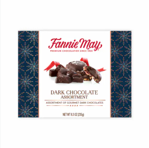 Venta al por mayor de chocolates S'mores Fannie May Master Premium de 4,6 oz, bocadillo sólido con ingredientes de dulces y nueces - Product Image 6