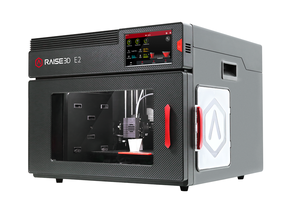เครื่องพิมพ์สามมิติอุตสาหกรรม Raise3D E2 สำหรับขาย - Product Image 1