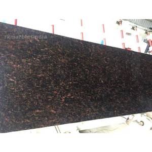 Azulejo de cuero marrón de granito del Sur, diseño Industrial moderno, piedra Natural pulida para sala de estar, cocina, comedor Exterior afilado - Product Image 1