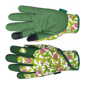 ถุงมือยางไนไตรล์สำหรับผู้หญิงกันน้ำกันความร้อนตัดได้เต็มที่ถุงมือทำงานสำหรับงานสวนกลางแจ้ง2025 - Product Image 6