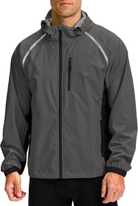 Outdoor Sports Windbreaker <b>Jacket</b> Mens Lightweight Shell Compact <b>Cycling</b> for Men Camouflage Spring Front Waterproof - Product Image 2