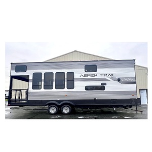 Descubre Dutchmen RV Aspen Trail barato a la venta a precios mayoristas, ideal para viajeros conscientes del presupuesto hoy - Product Image 2