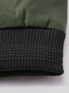 Chaqueta de Otoño de alta calidad para hombre, ropa informal de secado rápido con patrón de letras calientes, recién llegado para la temporada de invierno, chaquetas informales - Product Image 4