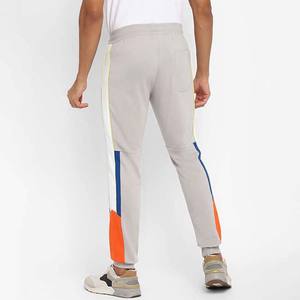 Nouveauté 2026 Pantalon décontracté pour homme 100% coton toile léger droit respirant séchage rapide Logo personnalisé OEM - Product Image 3