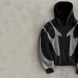 Novedad, Sudadera con Capucha de Primera Calidad, 100% Algodón, para Hombre, Ropa Casual de Invierno, Transpirable y Disponible en Varias Tallas - Product Image 3