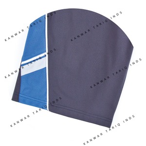 Pantalon de travail décontracté pour hommes personnalisés, léger, pour le printemps et l'automne, short à taille élastique et design utilitaire avec techniques de broderie - Product Image 5