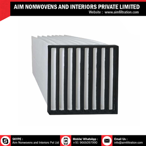 Filtre de poche de haute qualité Best-seller High Loft Pocket pour filtre disponible au prix le plus bas - Product Image 2