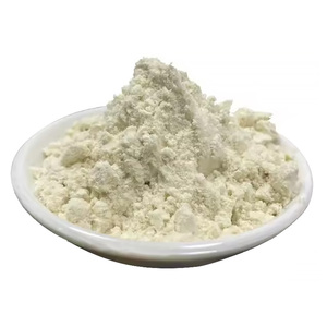 Polvo aislado de proteína de soja 90% contenido de proteína potenciadores de nutrición para ganar músculo pérdida de peso y suplementos veganos - Product Image 1