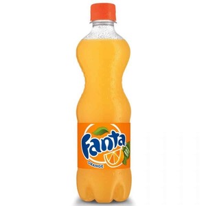 Refresco de Naranja Fanta de 330 ml de Alta Demanda - Venta al por Mayor en Grandes Cantidades para Hostelería y Servicios de Alimentación - Product Image 1