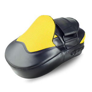 นวมหนังแบบไทยนวมป้องกันสไตล์ PU ทำจากหนังแบบปรับแต่งได้ - Product Image 4