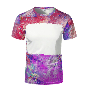 T-shirt 100% coton pour hommes, vêtements surdimensionnés avec design à sublimation, nouvelle arrivage - Product Image 2