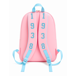 Jack et Jill Of America sororité Style haute qualité sac à dos sport/voyage prêt à expédier cartable moderne - Product Image 2