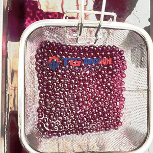 औद्योगिक पूर्ण स्वचालित पॉपिंग बोबा मशीन स्वचालित रस गेंद बनाने उपकरण वाणिज्यिक बोबा उत्पादन लाइन - Product Image 3