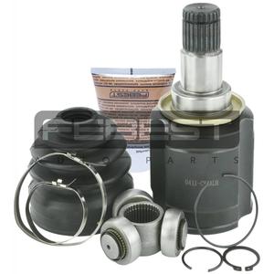 Giunto omocinetico interno sinistro 35x50x24 FEBEST (0411-CY4ALH) - Product Image 1