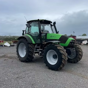 Tractor Deutz-Fahr de 70 CV, 4x4, Equipo Agrícola, Motor de la Mejor Calidad, Precio de Fábrica, Venta al por Mayor, Duradero - Product Image 1