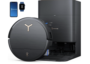 Nouveauté : Aspirateur robot DEEBOTS X9 PRO OMNI, aspiration de 16600 Pa, nettoyage par rouleau OZMO, sans enchevêtrement - Product Image 2