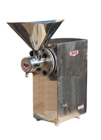 Nouvelle ligne de production automatique de beurre de cacahuètes crémeux en acier inoxydable, machine à moteur haute capacité, portable pour restaurant, boulangerie