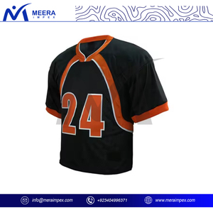 ชุดเครื่องแบบลาครอสของผู้ชายชุดเสื้อทีมกางเกงขาสั้นแบบระบายอากาศแห้งเร็วชุดการแข่งขันในคลับชุดกีฬา - Product Image 3