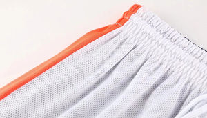 ชุดเครื่องแบบบาสเก็ตบอลสำหรับผู้ชายชุดเครื่องแบบบาสเก็ตบอลแห้งเร็วระบายอากาศได้ชุดเครื่องแบบมีซับลิเมตไซส์ใหญ่พิเศษ - Product Image 4