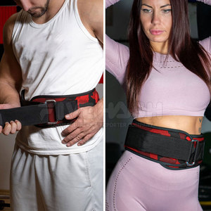 Wholesale Custom Made All Color Weightlifting Neoprene <b>Belt</b> Good Quality <b>Belt</b> Neoprene <b>Weight</b> Lifting <b>Belt</b> with Cheap Price - Product Image 4
