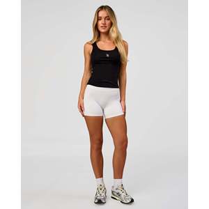 Camiseta sin mangas con cuello redondo FLXCotton para mujer - Product Image 5
