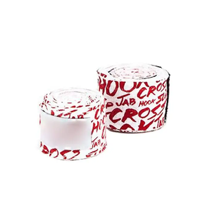 Ajuste camuflaje impreso personalizado boxeo mano envolturas para entrenamiento transpirable elástico muñequera gimnasio Fitness equipo de protección - Product Image 3