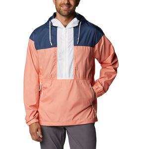 Vente en gros Imperméable léger à capuche Veste de randonnée en plein air Veste coupe-vent Fabriqué au Pakistan - Product Image 1