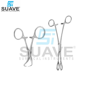 Uso del kit DNC para cirugía en el hospital Venta superior Dilatación y curetaje ginecológica de acero inoxidable por INSTRUMENTOS SUAVE - Product Image 4