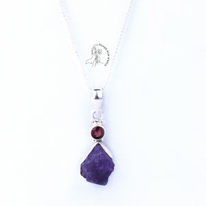 Coolest 925 Sterling Silver Sterling Tanzanite Pendentif Bijoux De Haute Qualité Taille Personnalisée Éthiopien Opale Rugueux Rock Pierre Pendentif - Product Image 1