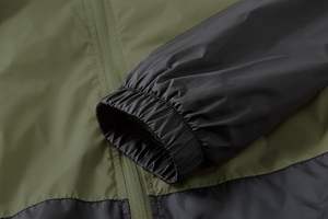 Premium <b>Waterproof</b> Windbreaker <b>Jacket</b> Custom Logo <b>Lightweight</b> Outdoor Clothing for Hiking Camping <b>Running</b> Men and Women - Product Image 4