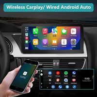 Für Audi A4 A5 B8 2009-2016 10,25 Zoll Android 13 Autoradio Multimedia-Display Kabelloses CarPlay Android Auto Player Plug-and-Play