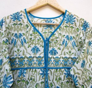 Femmes vêtements de plage à fleurs Maxi robe Western pli dentelle bas à manches longues bouton décoration automne grande taille dames tenue décontractée - Product Image 4