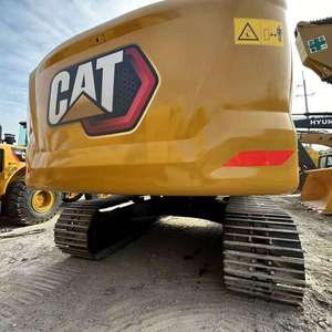 Excavatrice d'occasion 22 tonnes pour CAT 320 sur chenilles avec cylindre hydraulique Excavatrice d'occasion à vendre - Product Image 5