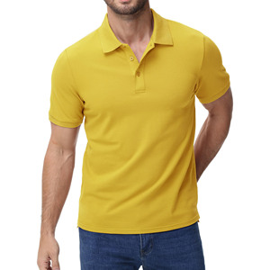 Chemises polo pour hommes grande taille en gros, design personnalisé, sublimation, broderie, chemises polo gothiques originales pour hommes à bas prix - Product Image 1