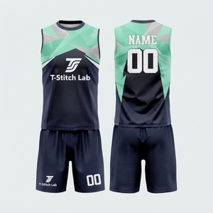 Nouvelle conception, uniformes de football 7V7 unisexes de haute qualité, polyester, taille et couleur personnalisables, respirants, évacuant l'humidité, toutes saisons - Product Image 4