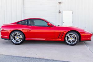 รถเฟอร์รารี่ 550 มาราเนลโล ปี 1999 มือสอง สภาพดี ราคาสุดคุ้ม - Product Image 3