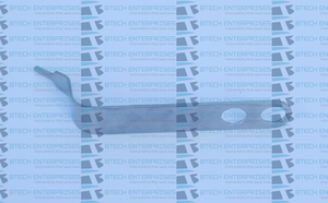 Retractor de Cirugía de artroplastia de hombro de acero inoxidable Manual Evans, base de instrumento quirúrgico de seguridad de diseño Hohmann inverso - Product Image 2