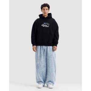 Sudadera con Capucha para Hombre al por Mayor, Tela Premium con Estampado Puff, Directo de Fábrica - Product Image 2