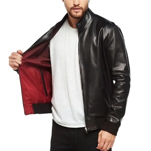 Latest Design Custom Satin <b>Jacket</b> Blank Embroidery Silk Bulk Wholesale Custom <b>Men</b> <b>Varsity</b> Baseball Satin <b>Bomber</b> <b>Jacket</b> - Product Image 4