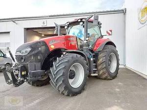Tractor Agrícola Case IH Nuevo y Usado de Alto Rendimiento con Toma de Fuerza, Enganche de Tres Puntos y Dirección Asistida - Product Image 4