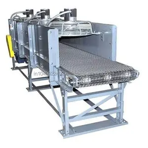 Can Cooling System Professional Water Cooling System Equipment For Food, Pharma, Chemical, Snacks, Dairy Beverages