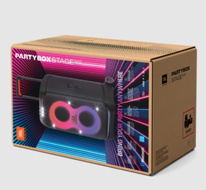 Altavoz portátil para fiestas BRAND NEW ORIGINAL320, funciona con batería. - Product Image 2