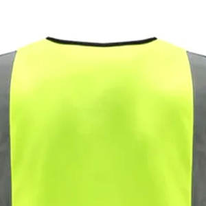 Chalecos de ropa de seguridad reflectantes de construcción Chaleco DE SEGURIDAD reflectante personalizado de alta visibilidad de seguridad vial de alta calidad - Product Image 6