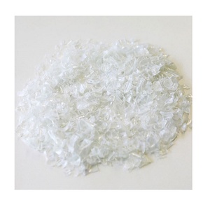 Botella lavada caliente/fría Chatarra PET Flakes/Pellet - Product Image 1