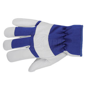 ถุงมือประกอบเซฟตี้ถุงมือป้องกันฝ่ามือถุงมือประกอบดีไซน์2025จากผู้ผลิตปากีสถาน - Product Image 3