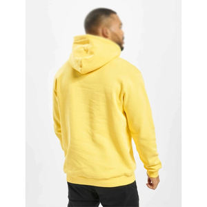 เสื้อฮู้ดดี้ผู้ชายผ้าฝ้าย 100% ปักลายสีสันสดใส หนานุ่ม ใส่สบาย สไตล์ฮิปฮอป สตรีทแวร์ น้ำหนัก 340 กรัม เหมาะสำหรับฤดูหนาว - Product Image 4