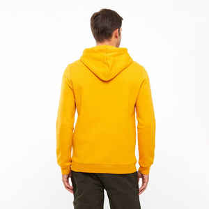 Sudaderas con capucha personalizadas de corte regular para hombre, estilo callejero, tela suave bordada térmica para invierno, cómodo precio al por mayor, liso, OEM - Product Image 6