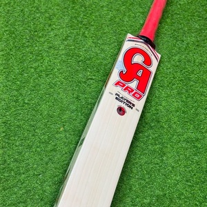 BAT DE CRICKET PROFESSIONNEL DURABLE ET LÉGER DE HAUTE QUALITÉ CA GOLD 15000 NOUVELLE ÉDITION 2026 GRADE 1 EN BOIS DE SARTIN ANGLAIS - Product Image 6